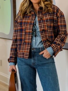 Sezane Jacket